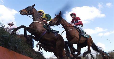 Grand National 2019 full list of runners and riders as final 40 .